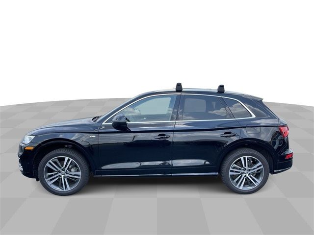 2020 Audi Q5 Prestige