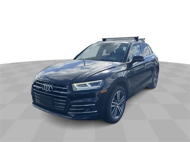 2020 Audi Q5 Prestige