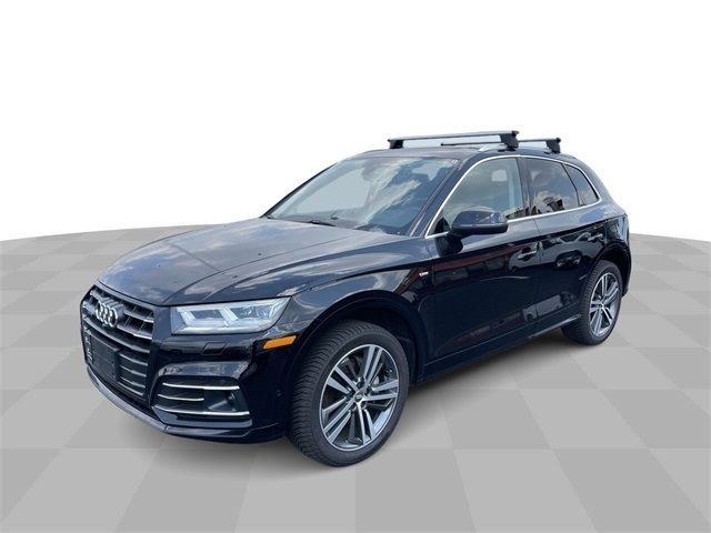 2020 Audi Q5 Prestige