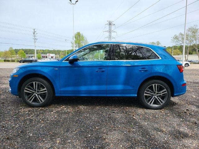 2020 Audi Q5 Prestige