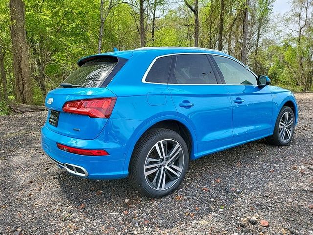 2020 Audi Q5 Prestige