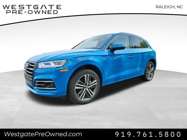 2020 Audi Q5 Prestige