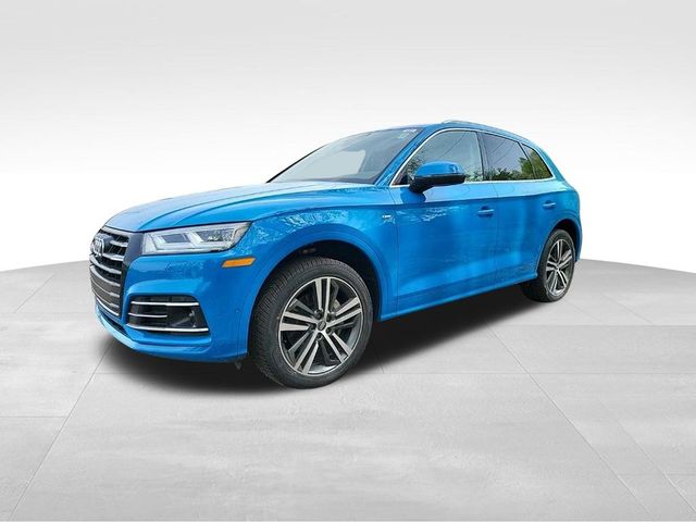 2020 Audi Q5 Prestige