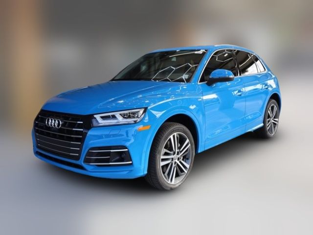 2020 Audi Q5 Prestige