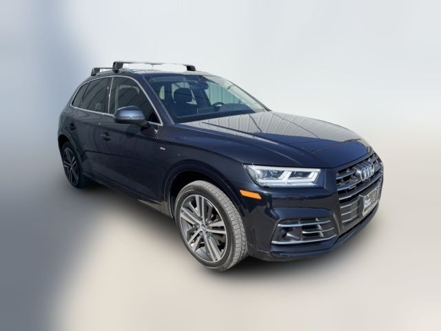 2020 Audi Q5 Prestige
