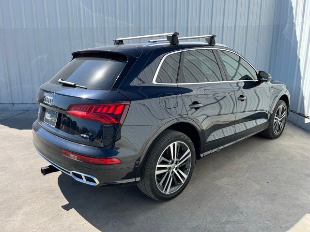 2020 Audi Q5 Prestige