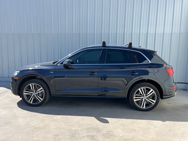 2020 Audi Q5 Prestige