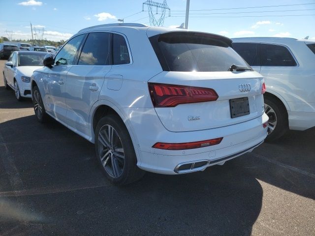 2020 Audi Q5 Prestige