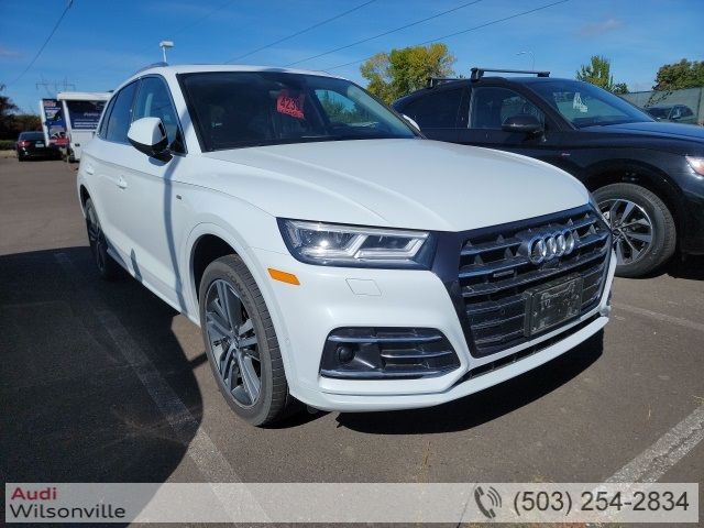 2020 Audi Q5 Prestige