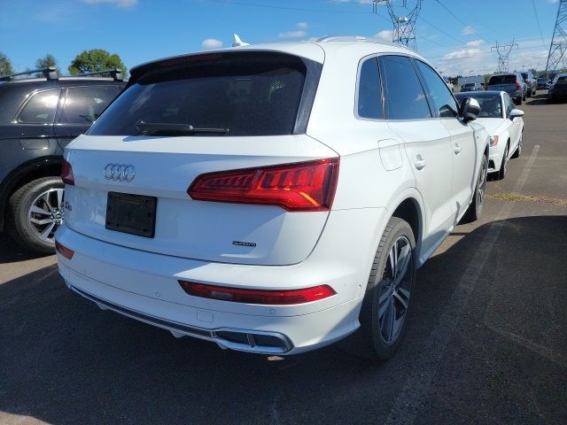 2020 Audi Q5 Prestige