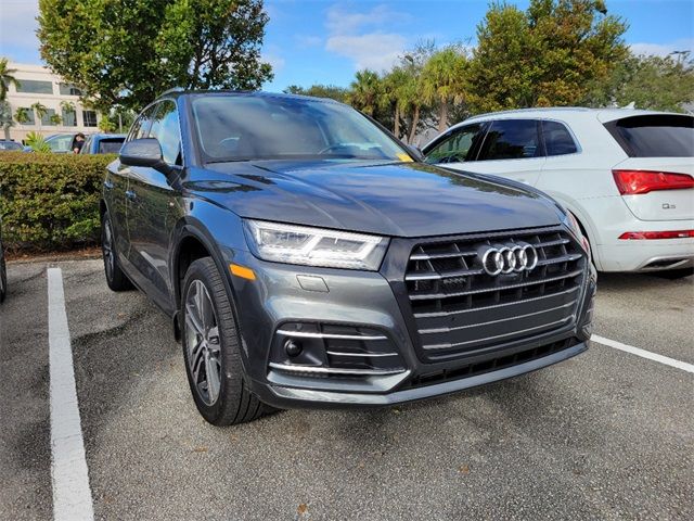 2020 Audi Q5 Prestige