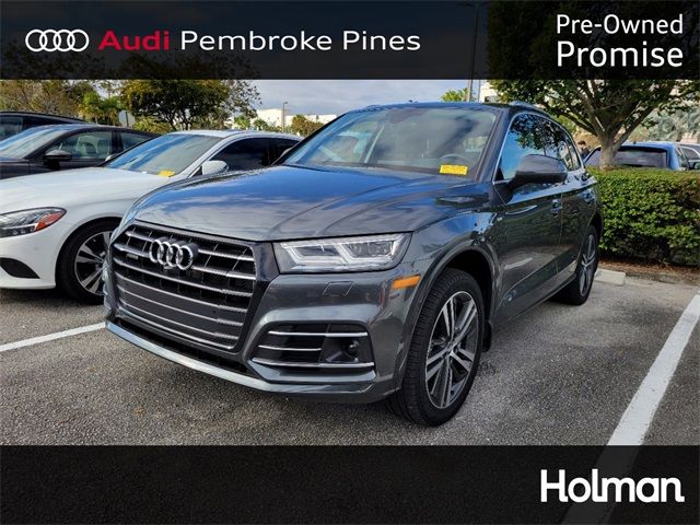 2020 Audi Q5 Prestige