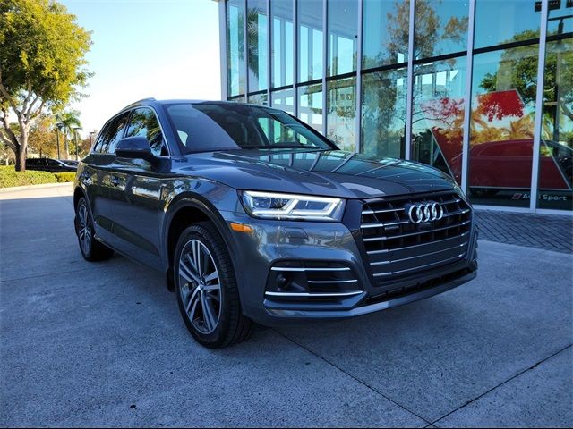 2020 Audi Q5 Prestige