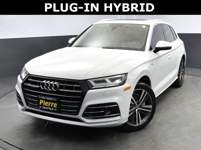 2020 Audi Q5 Prestige