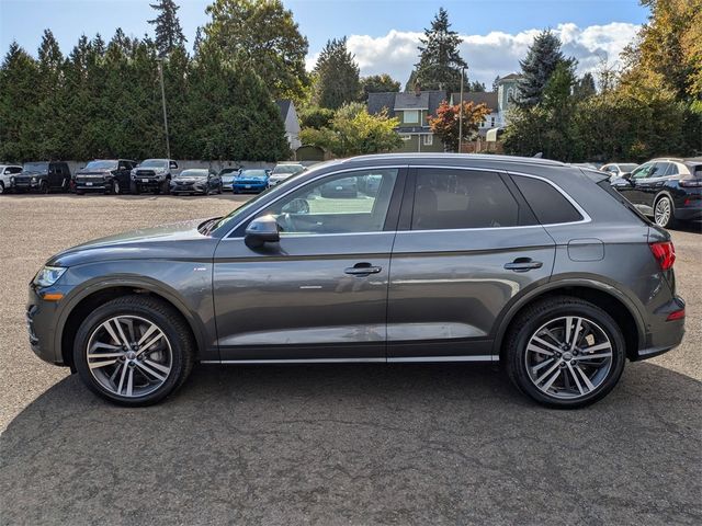 2020 Audi Q5 Prestige