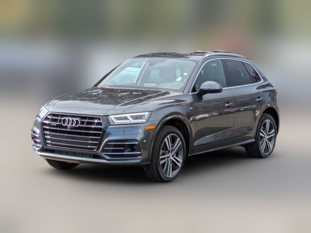 2020 Audi Q5 Prestige