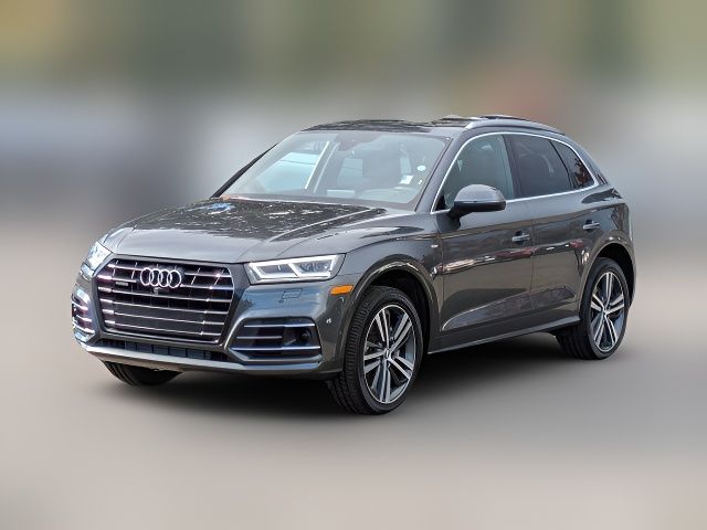 2020 Audi Q5 Prestige