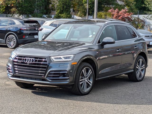 2020 Audi Q5 Prestige