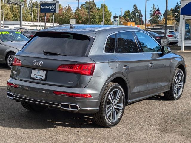 2020 Audi Q5 Prestige