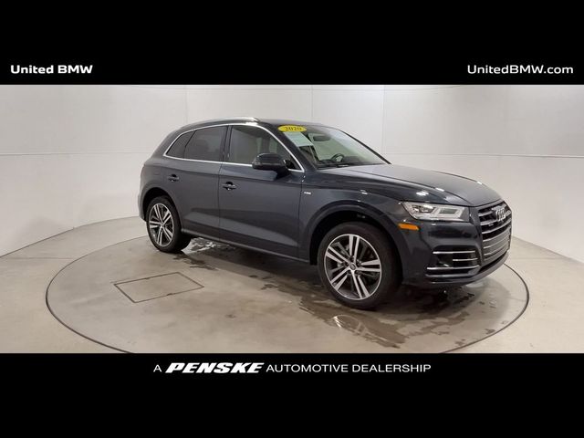 2020 Audi Q5 Prestige