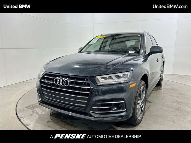 2020 Audi Q5 Prestige