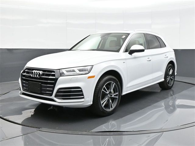 2020 Audi Q5 Premium Plus