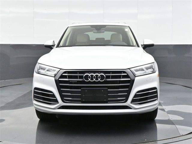 2020 Audi Q5 Premium Plus