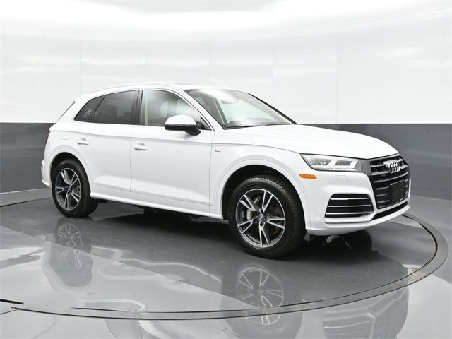 2020 Audi Q5 Premium Plus