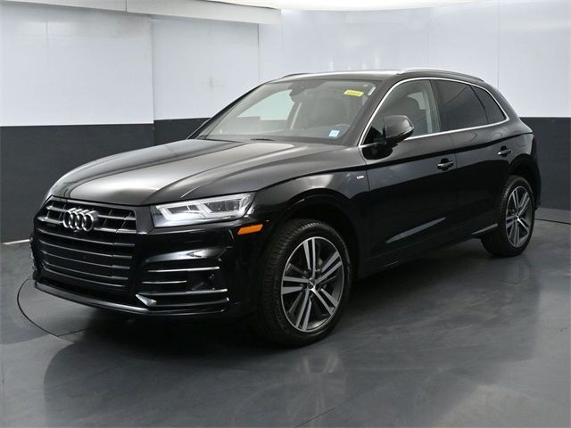 2020 Audi Q5 Prestige