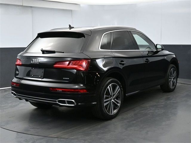 2020 Audi Q5 Prestige