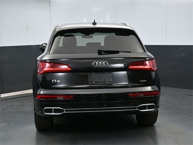 2020 Audi Q5 Prestige