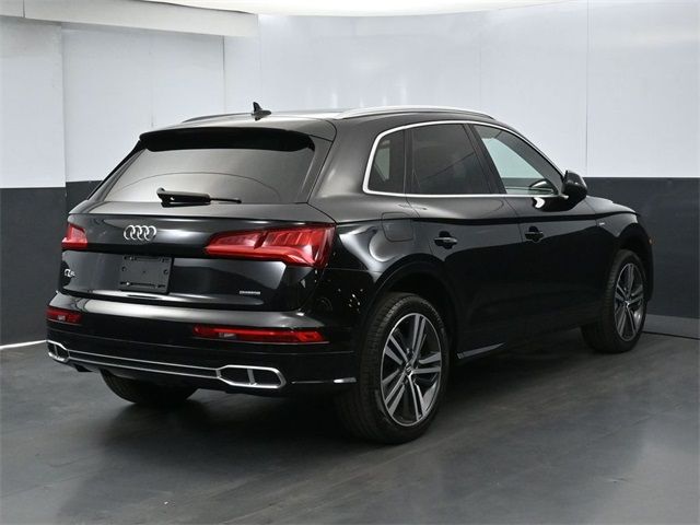 2020 Audi Q5 Prestige