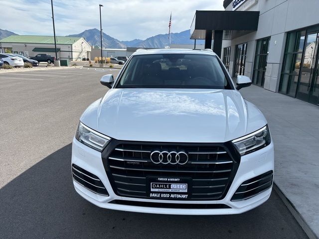 2020 Audi Q5 Premium