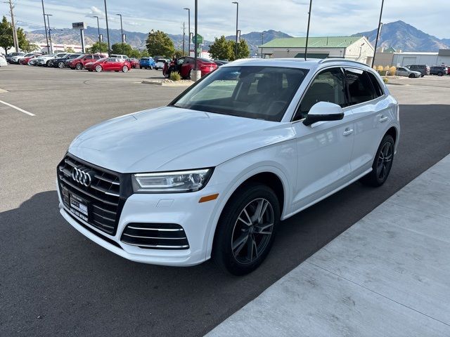 2020 Audi Q5 Premium