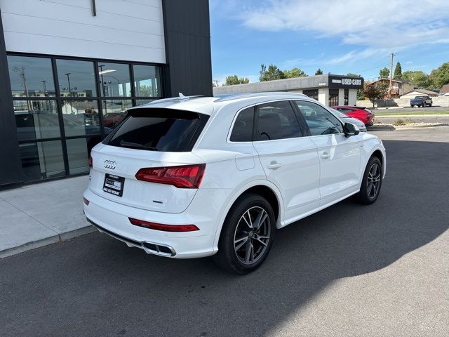 2020 Audi Q5 Premium