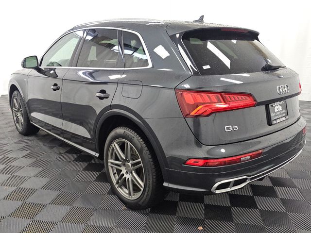 2020 Audi Q5 Premium