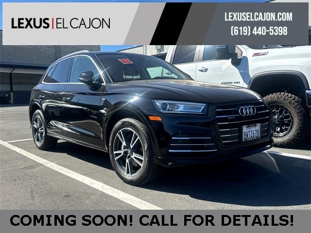 2020 Audi Q5 Premium