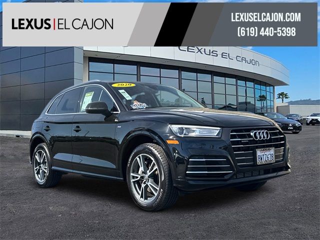 2020 Audi Q5 Premium