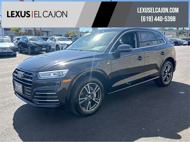 2020 Audi Q5 Premium