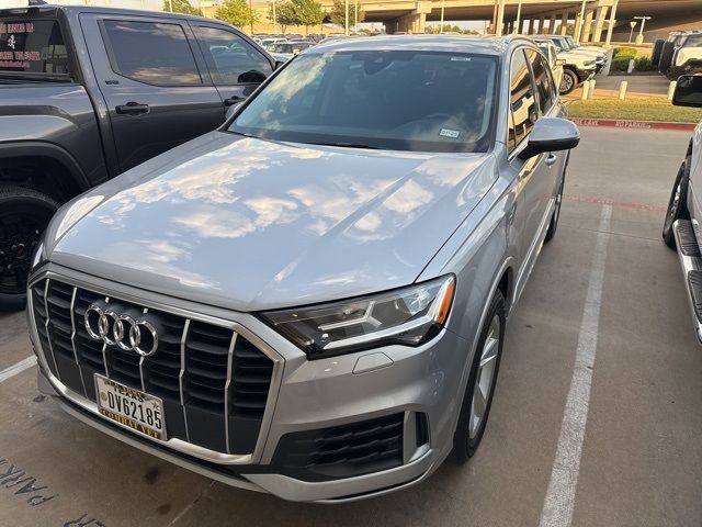 2020 Audi Q7 Premium