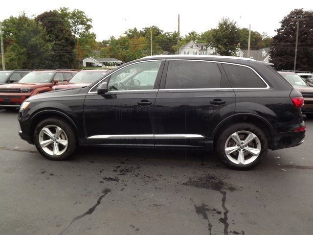 2020 Audi Q7 Premium