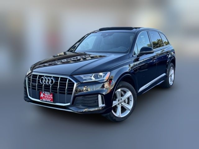 2020 Audi Q7 Premium