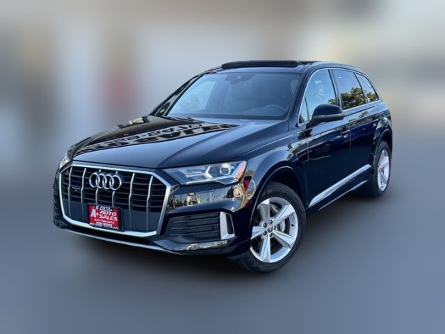 2020 Audi Q7 Premium