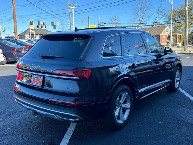 2020 Audi Q7 Premium