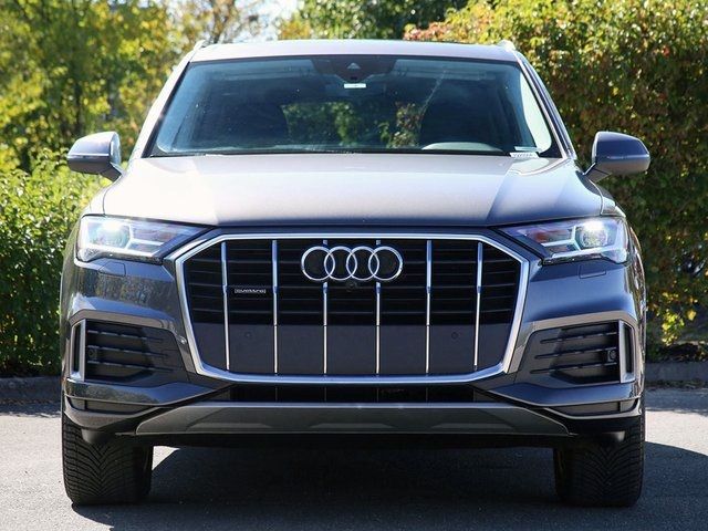 2020 Audi Q7 Premium