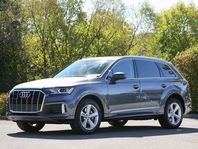 2020 Audi Q7 Premium