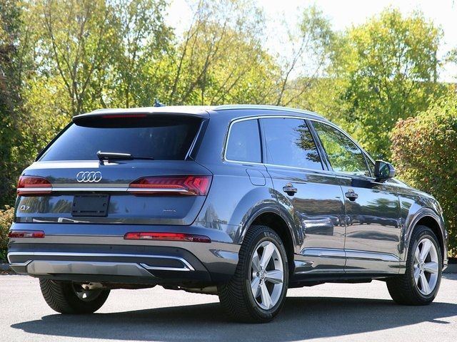 2020 Audi Q7 Premium