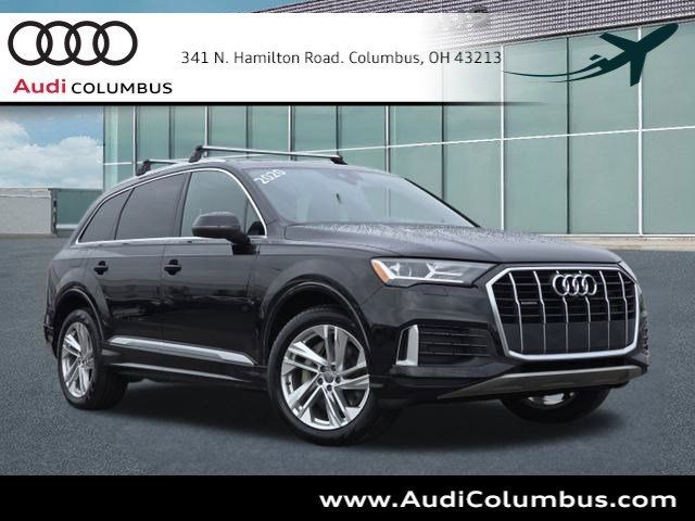 2020 Audi Q7 Premium