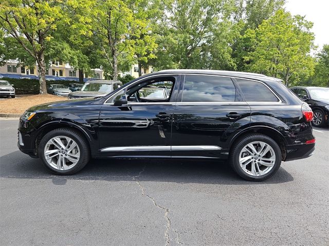 2020 Audi Q7 Premium