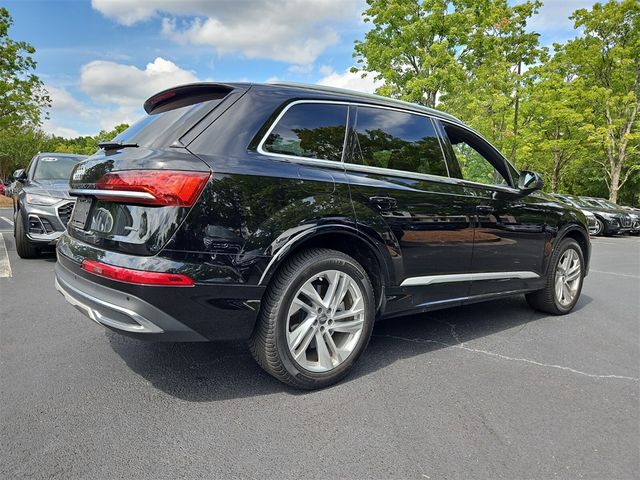 2020 Audi Q7 Premium